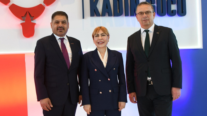 'Girişimde Kadın Gücü' ile 6 bin 500 kadına destek verilecek - Resim : 1