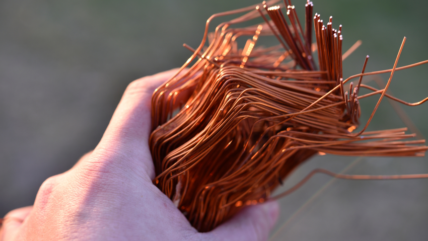 Bakırda rekor artış: 10 bin dolara ulaştı - Resim : 3