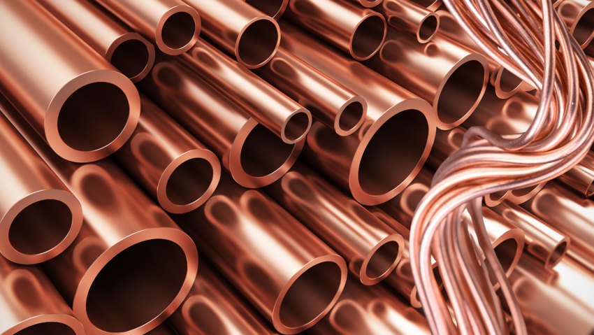 Bakırda rekor artış: 10 bin dolara ulaştı - Resim : 4