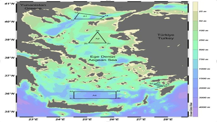 TÜDAV’dan Ege Denizi’nde Türkiye-Yunanistan işbirliği önerisi - Resim : 1