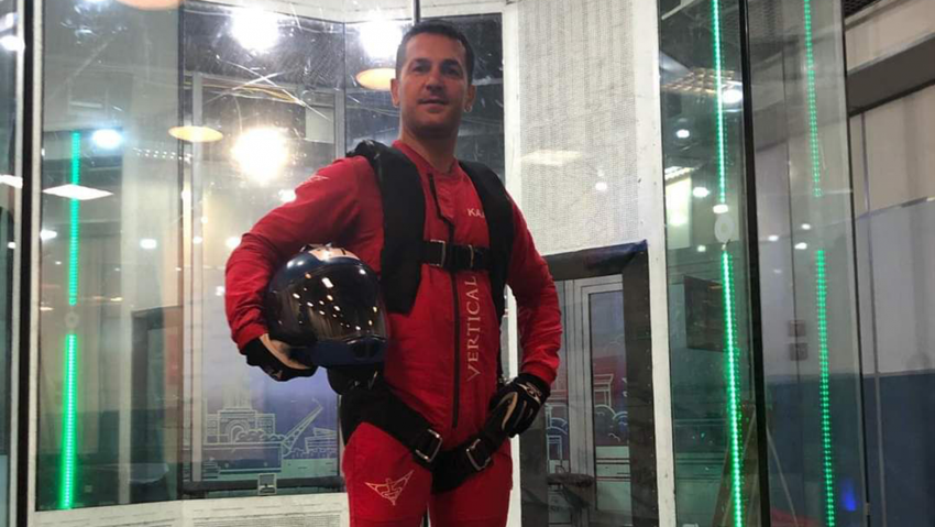THY pilotundan 2 yeni dünya rekoru - Resim : 1