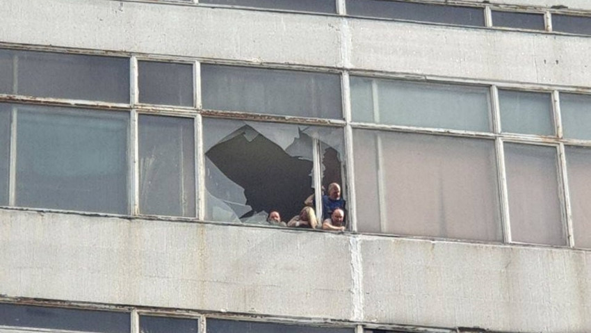 Rusya’da savunma araştırmaları enstitüsünde yangın: 8 ölü, 1 yaralı - Resim : 1