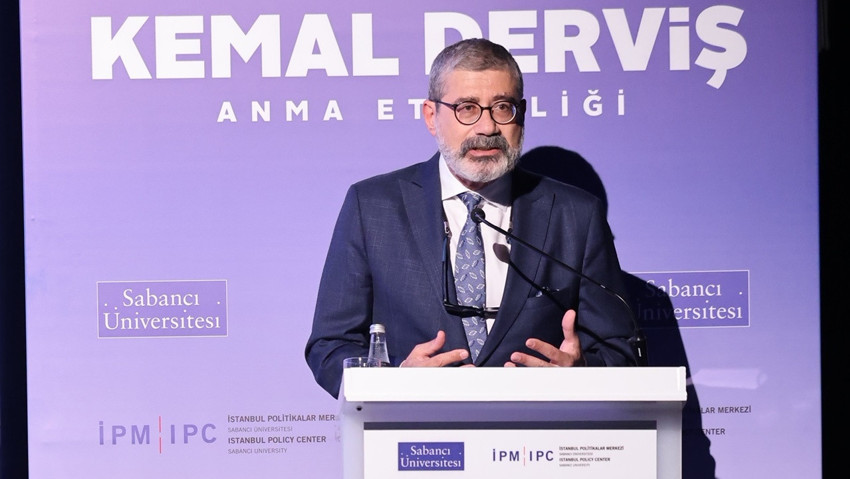 Kemal Derviş, vefatının birinci yılında törenle anıldı - Resim : 3