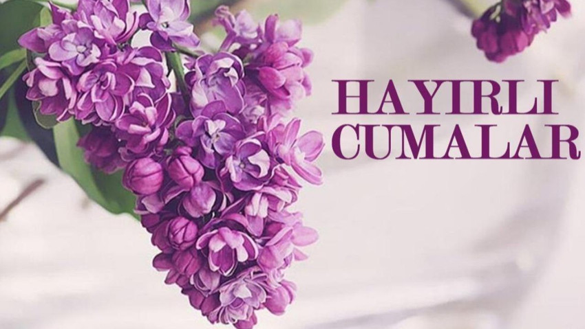 Cuma mesajları 2024 | Sade, havalı, komik, yazılı, anlamlı, dualı, hadisli ve resimli cuma mesajları - Resim : 10