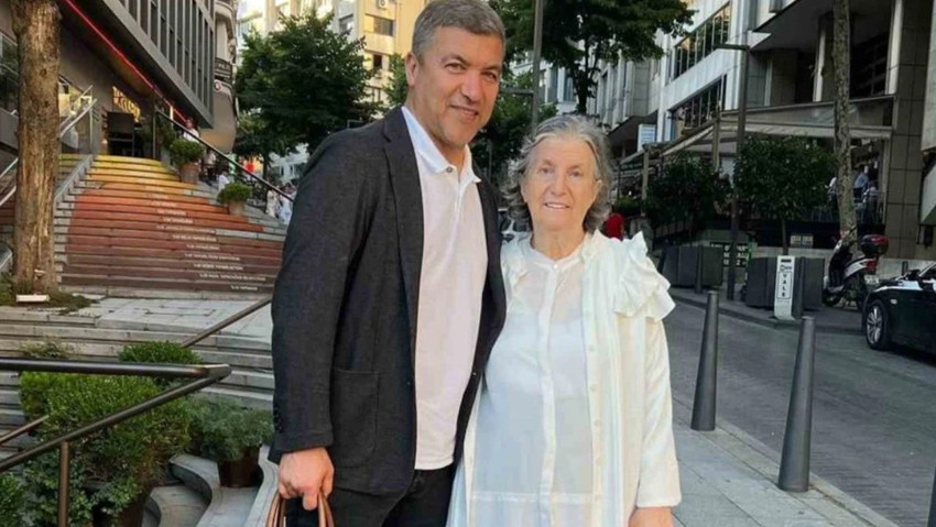 İsmail Küçükkaya annesi kimdir, neden öldü? Gözyaşlarına boğuldu... - Resim : 4