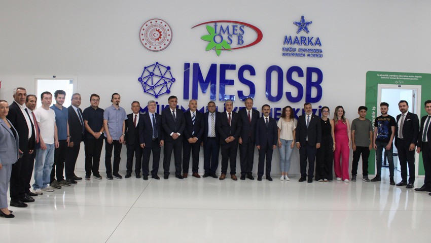 İMES OSB bölgenin en büyük kariyer fuarına ev sahipliği yapacak - Resim : 1