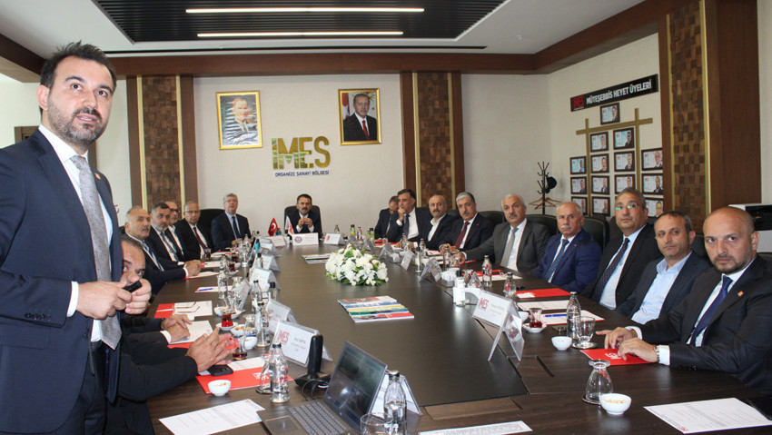 İMES OSB bölgenin en büyük kariyer fuarına ev sahipliği yapacak - Resim : 2