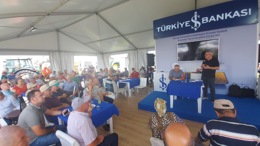 Çiftçi gözüyle tarımda yeni destekleme modeli - Resim : 1