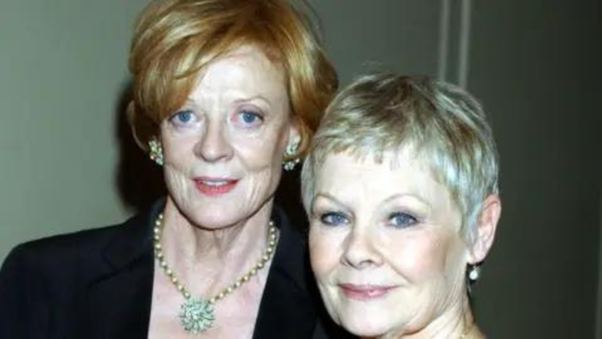 'Harry Potter'ın 'Profes&ouml;r Minerva McGonagall'ı, Oscar &ouml;d&uuml;ll&uuml; oyuncu Maggie Smith hayatını kaybetti - Resim : 3