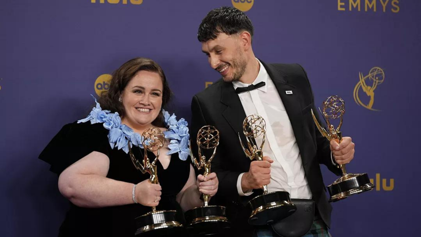 Mahkeme "Baby Reindeer" hakkında kararı verdi: Gerçek Fiona Harvey, Netflix'e dava açabilir - Resim : 1