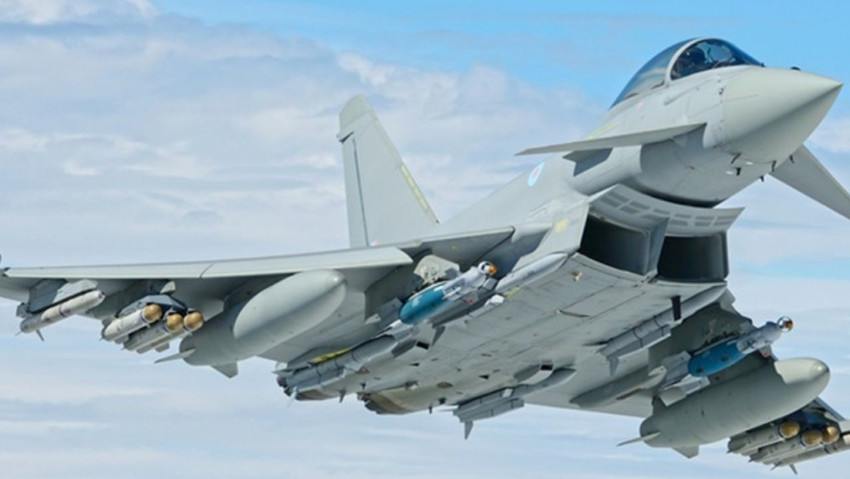 Kulisler hareketlendi! Türkiye Eurofighter görüşmeleri yapıyor - Resim : 1