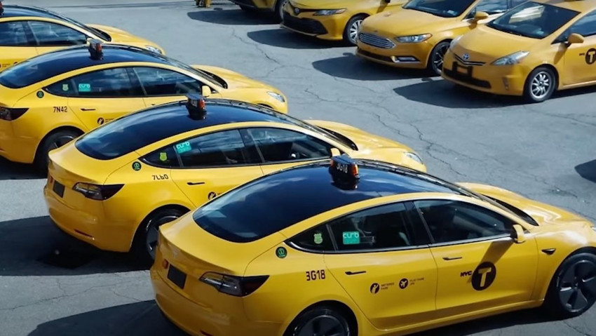 Morgan Stanley’den Tesla yorumu: Yatırımcılar robotaksi konusunda endişeli - Resim : 4