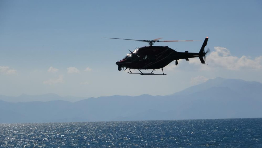 Van'da kayıp üniversiteli Rojin Kabaiş termal kameralarla aranıyor - Resim : 5