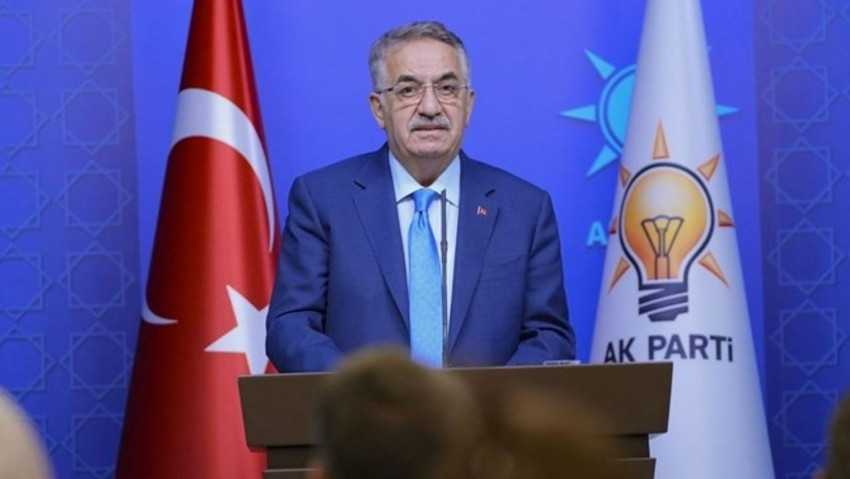 AK Parti'nin ‘Yeni Anayasa Çalıştayı’ başladı! Hayati Yazıcı: Anayasa'nın ilk dört maddesi korunacak - Resim : 1
