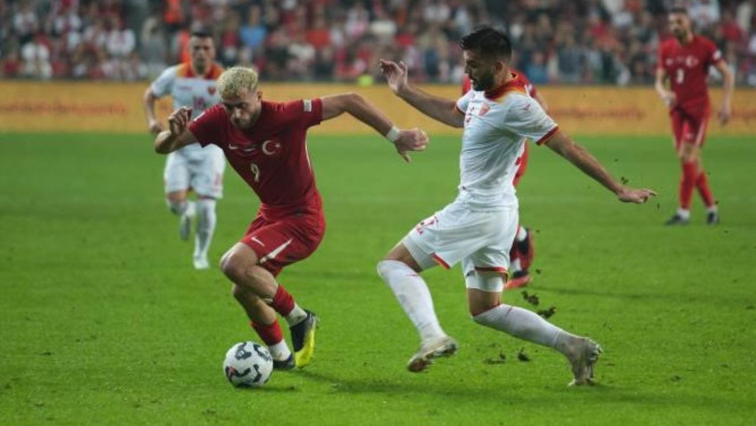 TFF'den açıklama: Kaan Ayhan ve Barış Alper Yılmaz kadrodan çıkarıldı - Resim : 1