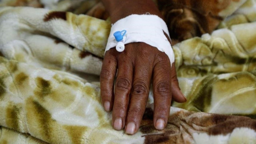 Sudan'da kolera salgını vaka sayısı artıyor! Yaşamını yitirenlerin sayısı 672'ye çıktı - Resim : 2