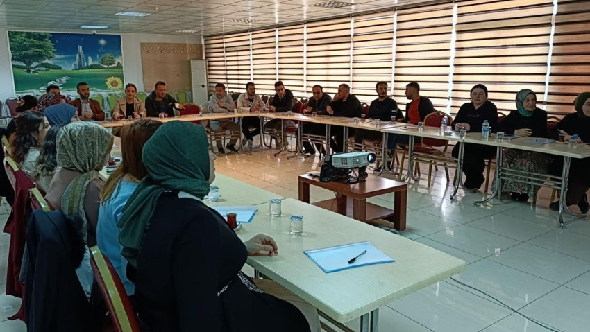 Bakanlık 81 ilde harekete geçti! Aile, çocuk, kadın ile engelli ve yaşlı hizmetleri eğitimleri başladı - Resim : 2