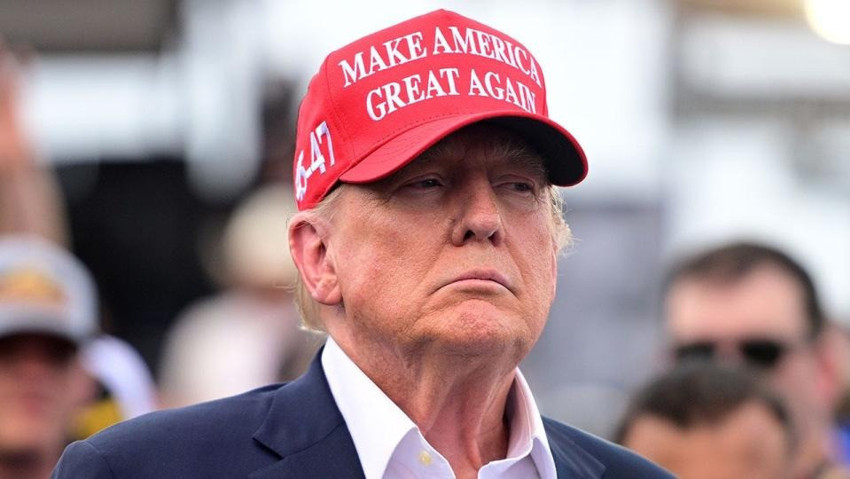 Trump: Seçimi kaybedebilirim, kötü şeyler olabilir - Resim : 4