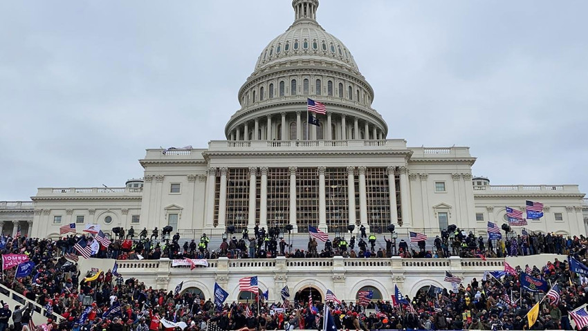 ABD’de seçimlerinde kongre baskını endişesi! Beyaz Saray çevresinde kuş uçurtulmuyor - Resim : 4