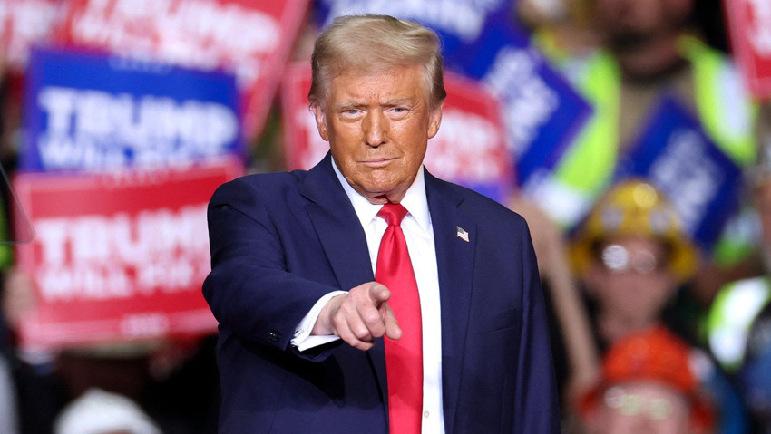 Trump: Seçimi kaybedebilirim, kötü şeyler olabilir - Resim : 1