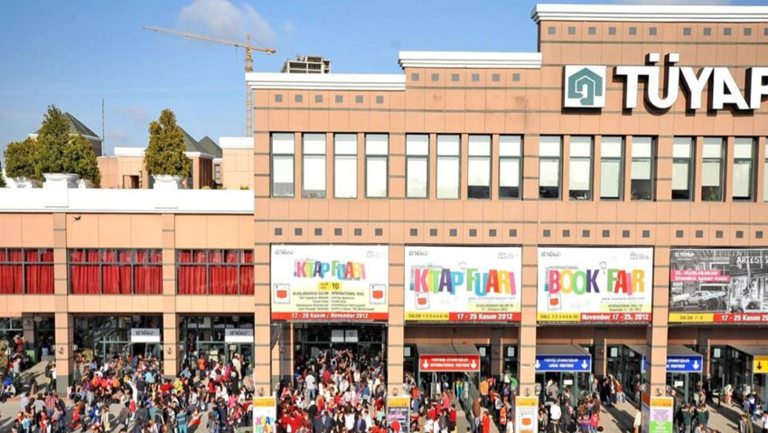 Tüyap Kitap Fuarı online bilet Kasım 2024 | Tüyap 41. Kitap Fuarı yol tarifi (nasıl gidilir)? - Resim : 1