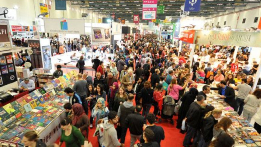 Tüyap Kitap Fuarı online bilet Kasım 2024 | Tüyap 41. Kitap Fuarı yol tarifi (nasıl gidilir)? - Resim : 2