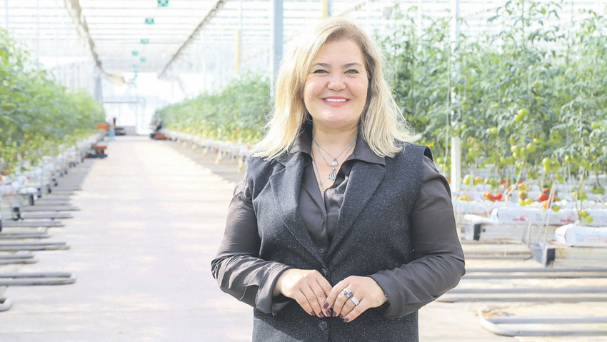 Çiftçiyi koruyan ölçek ekonomisi modeli - Resim : 2