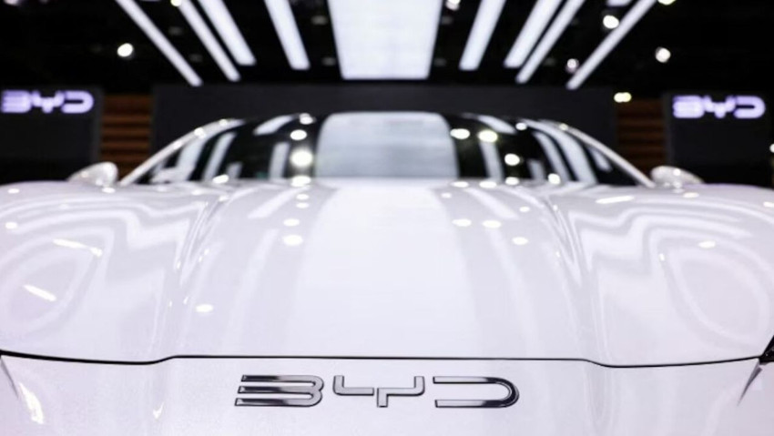 BYD satışta Ford’a yaklaştı! Çin devi dünyada ilk 10’a girmeye hazırlanıyor - Resim : 1