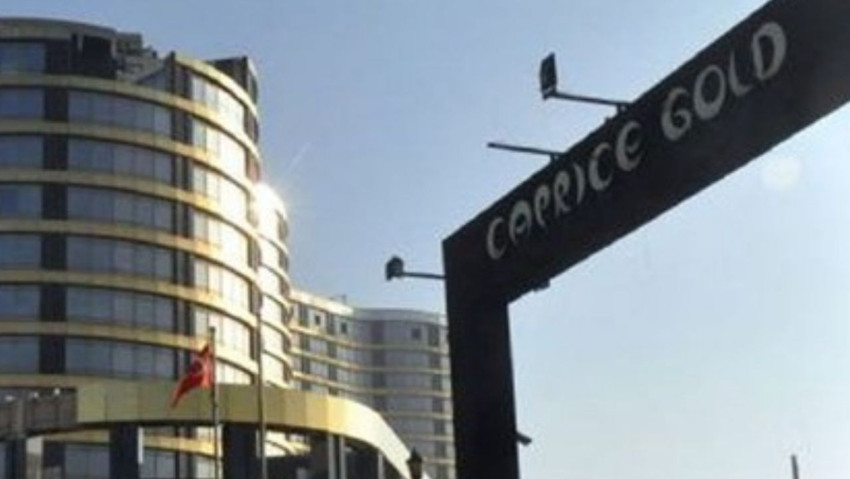 Jet Fadıl’ın Caprice Gold’u satışa çıkarıldı! Bina için 350 milyon dolar isteniyor - Resim : 1