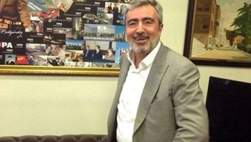 Jet Fadıl’ın Caprice Gold’u satışa çıkarıldı! Bina için 350 milyon dolar isteniyor - Resim : 2