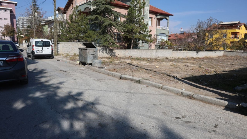 Konya'da çöpte yeni doğmuş bir kız bebek bulundu - Resim : 1