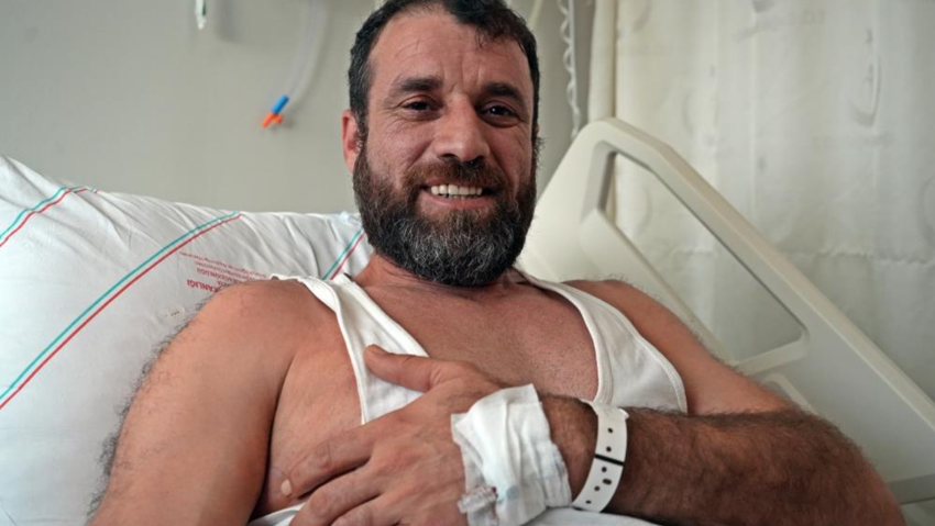 Öksürük ve hapşırık krizine girdi, hastanede çıkan sonucu görünce hayatının şokunu yaşadı - Resim : 1