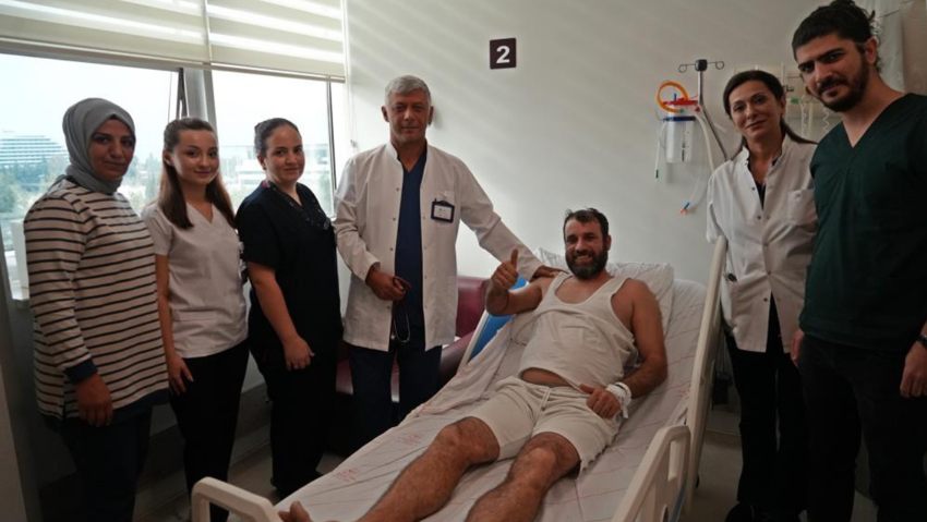 Öksürük ve hapşırık krizine girdi, hastanede çıkan sonucu görünce hayatının şokunu yaşadı - Resim : 2