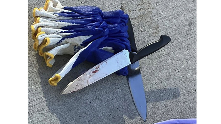 New York'ta saldırı: Ölüler var! Saldırgan, Türkevi'nin önünde yakalandı - Resim : 1