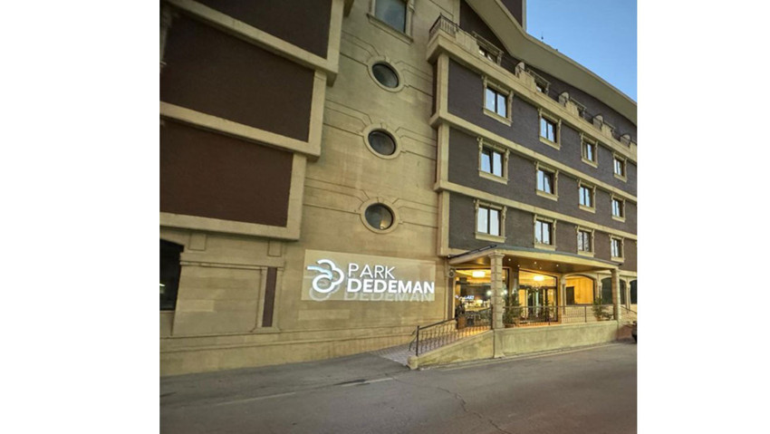 Park Dedeman globalde büyümeye devam ediyor: Bakü oteli hizmete girdi - Resim : 1