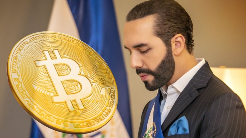 Rezervlerine Bitcoin’i ekledi! El Salvador devlet başkanı ülkesini zengin etti - Resim : 2