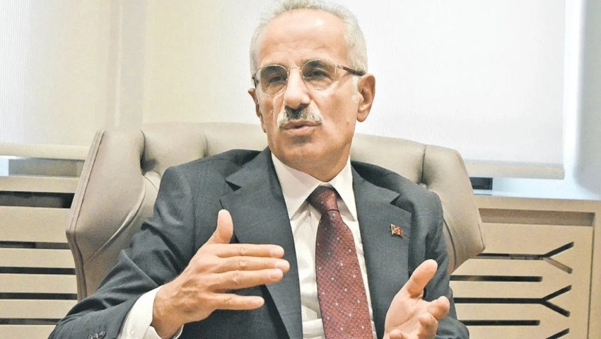 Bakan Uraloğlu: Türk Telekom'un imtiyaz uzatımı birkaç aya netleşir - Resim : 1