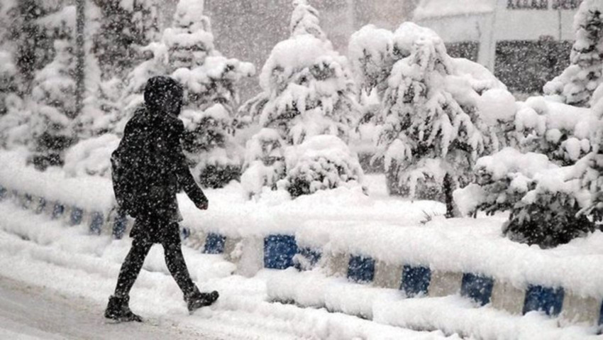 Valilikler duyurdu: Birçok ilde okullar tatil edildi! İşte 28 Kasım'da okulların tatil olduğu iller - Resim : 2