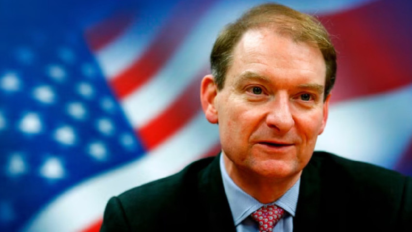 Trump, SEC Başkanlığına kripto para dostu Paul Atkins'i aday gösterdi - Resim : 1