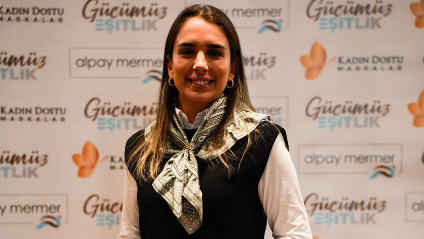 Alpay Mermer 2025 eşitlik vizyonunu ortaya koydu: Gücümüz Eşitlik - Resim : 1