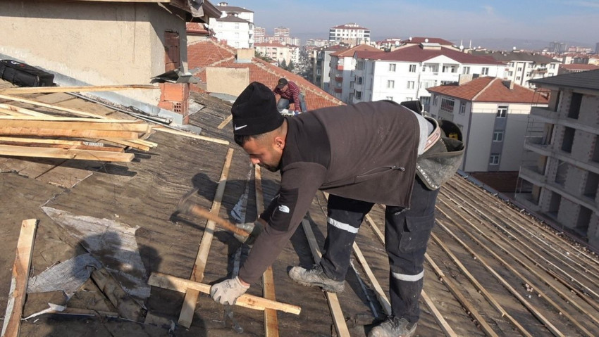 Usta yetişmiyor! Günlük 2 bin lira yevmiyeye çalışan bulunamıyor - Resim : 1