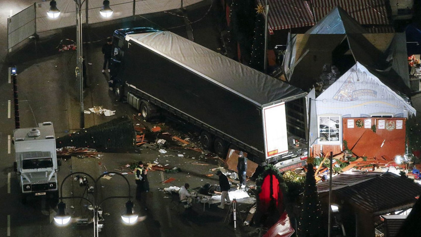 Almanya'da Noel Pazarı'na araç aldı: En az 2 ölü, 68 yaralı! Saldırganın kimliği belli oldu - Resim : 6