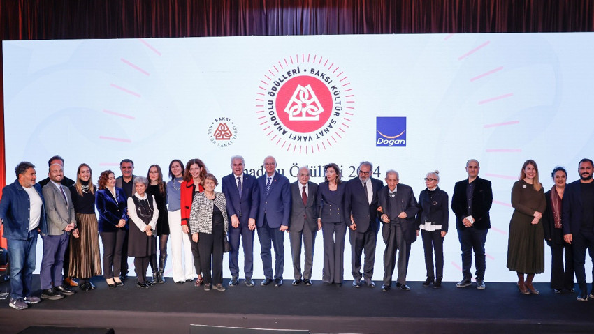 Anadolu'nun kültürel mirası beşinci kez ödüllendirildi - Resim : 1