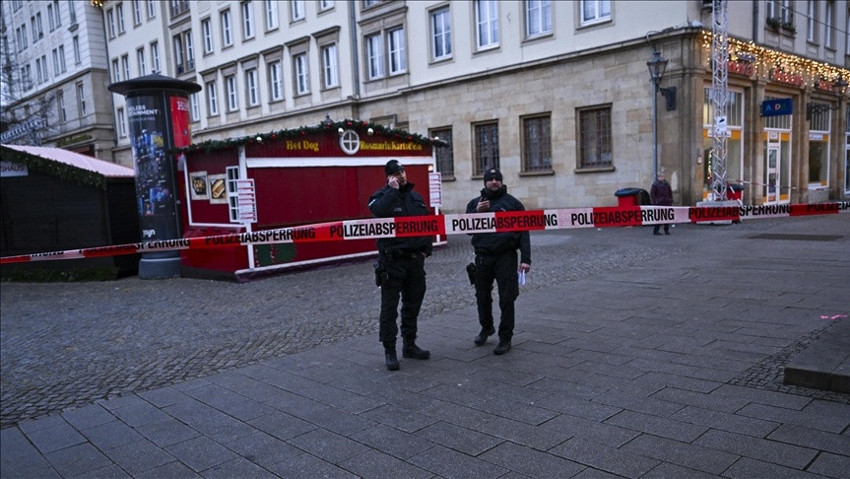 5 kişinin ölümüne neden olmuştu! Noel pazarı saldırganının vasiyeti ortaya çıktı - Resim : 1