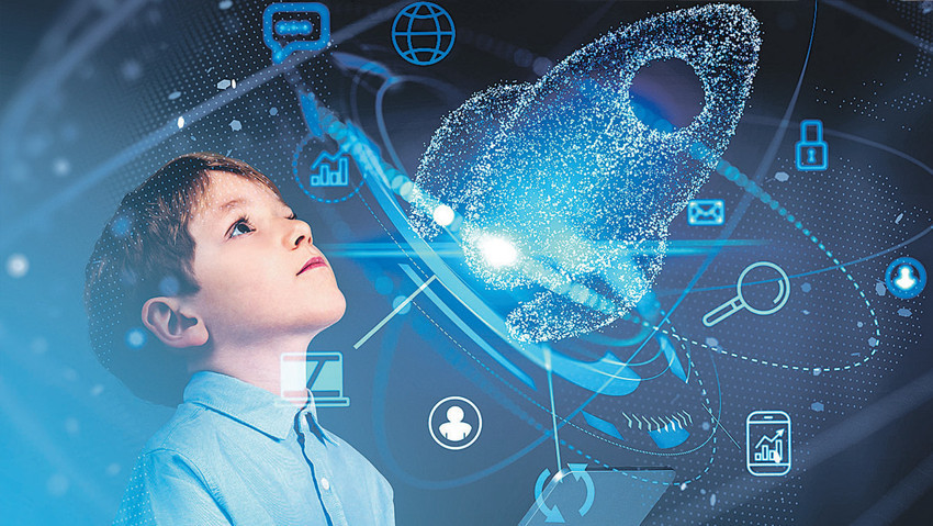 Dijitalleşme bütüncül ve bilimsel eğitim politikaları gerektiriyor - Resim : 1