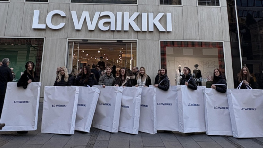 LCWaikiki “giyimi demokratikleştirdi,” 5 kıtada bir dünya devi oldu - Resim : 1