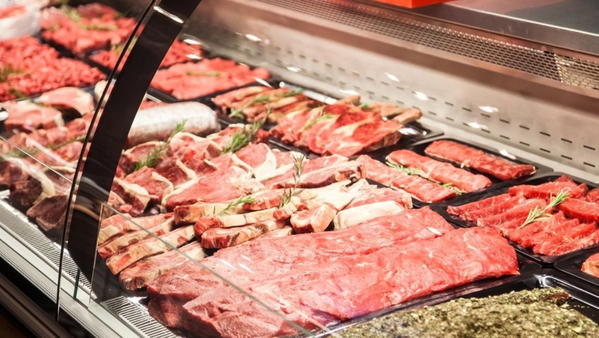 Bakan Yumaklı’dan et fiyatları ile ilgili açıklama: ESK marifetiyle piyasayı regüle edeceğiz - Resim : 1