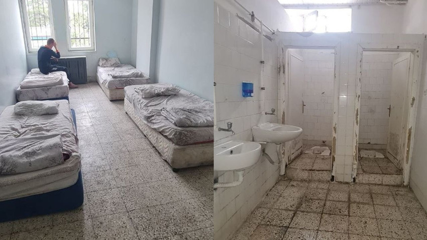 Görüntüler tepki çekmişti! Bakanlıktan açıklama geldi - Resim : 1