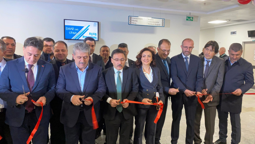 Öksüt'ten otizmli bireyler ve sağlığa çifte destek - Resim : 1