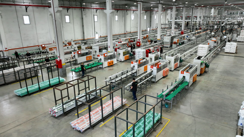 Formül Plastik’in ulusal kredi notu A+ oldu - Resim : 1